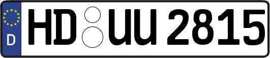 HD-UU2815