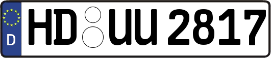 HD-UU2817