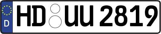 HD-UU2819