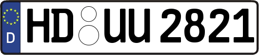 HD-UU2821
