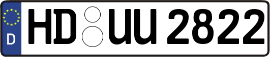 HD-UU2822