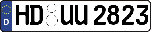 HD-UU2823