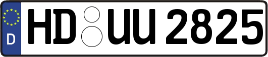 HD-UU2825