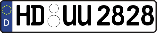 HD-UU2828