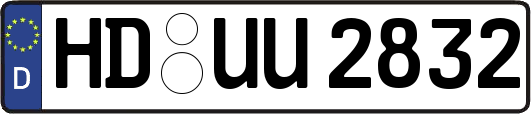 HD-UU2832