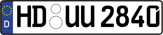 HD-UU2840