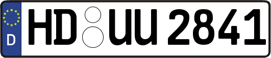 HD-UU2841