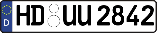 HD-UU2842
