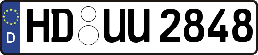 HD-UU2848