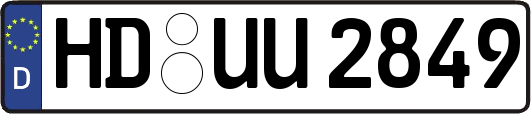 HD-UU2849