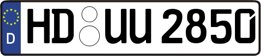 HD-UU2850