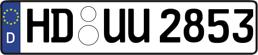HD-UU2853