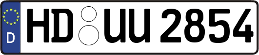 HD-UU2854