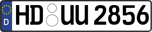 HD-UU2856
