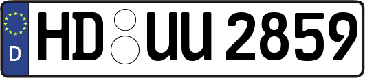 HD-UU2859