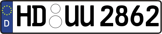 HD-UU2862