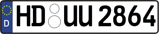 HD-UU2864