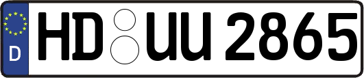 HD-UU2865