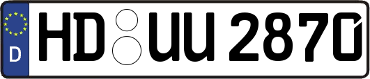 HD-UU2870