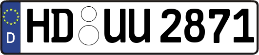 HD-UU2871