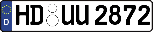 HD-UU2872