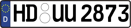 HD-UU2873