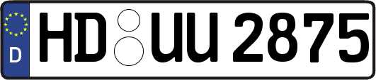 HD-UU2875