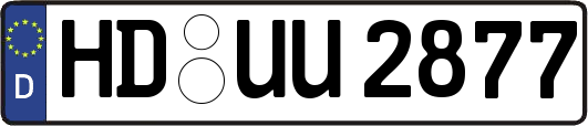 HD-UU2877