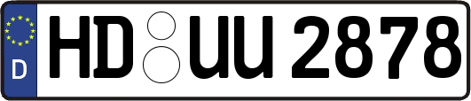 HD-UU2878