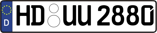 HD-UU2880