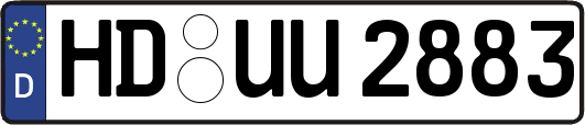 HD-UU2883