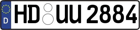 HD-UU2884