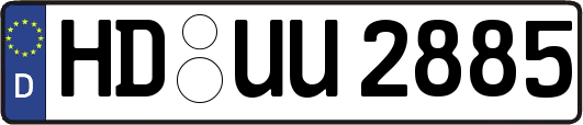 HD-UU2885