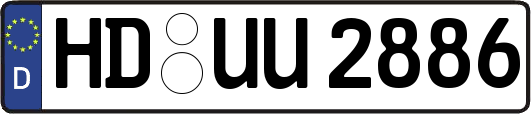 HD-UU2886