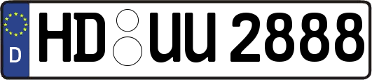 HD-UU2888