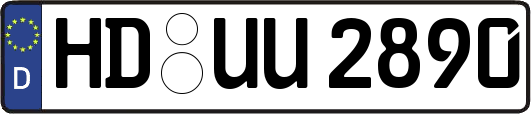 HD-UU2890