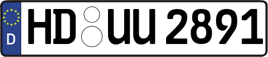 HD-UU2891