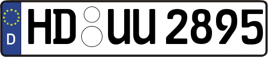 HD-UU2895