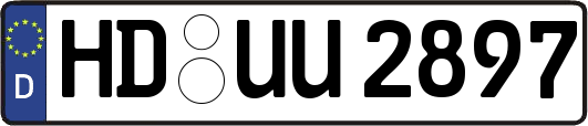 HD-UU2897