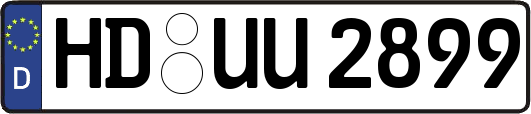 HD-UU2899