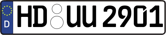 HD-UU2901