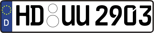 HD-UU2903