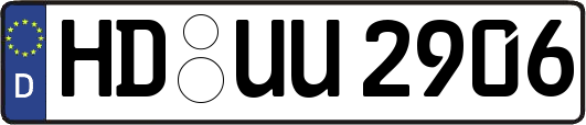 HD-UU2906