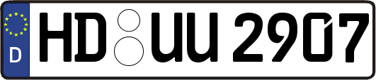 HD-UU2907