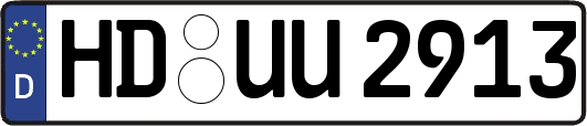 HD-UU2913