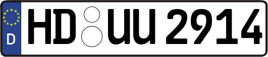 HD-UU2914