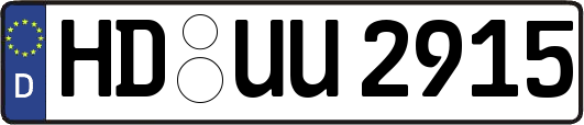 HD-UU2915