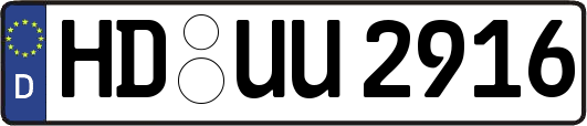 HD-UU2916
