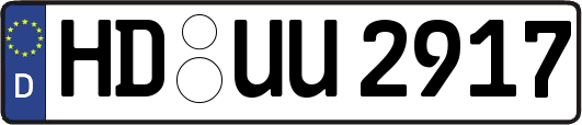 HD-UU2917