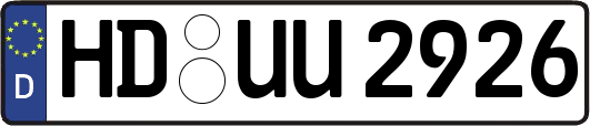 HD-UU2926